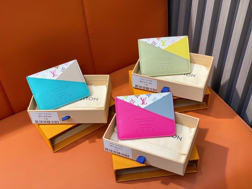 LV X MK Multi Cardholder