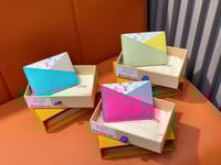 Image 1 of LV X MK Multi Cardholder