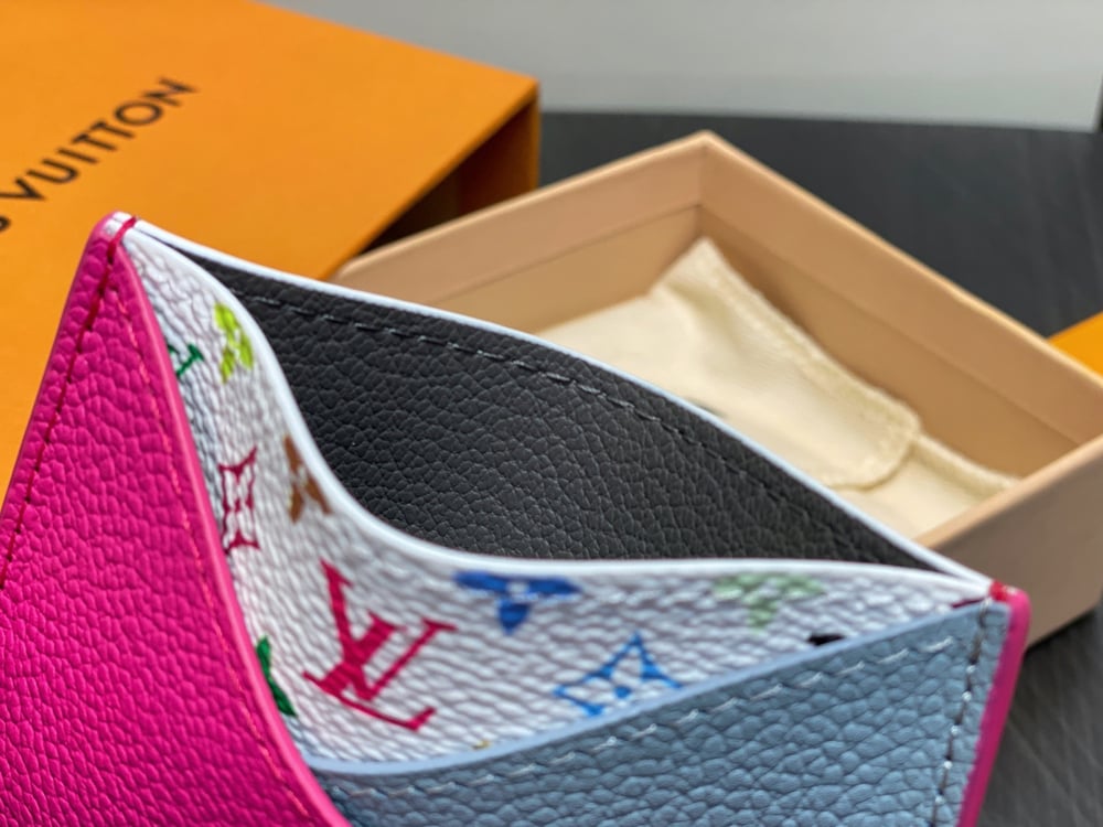 LV X MK Multi Cardholder