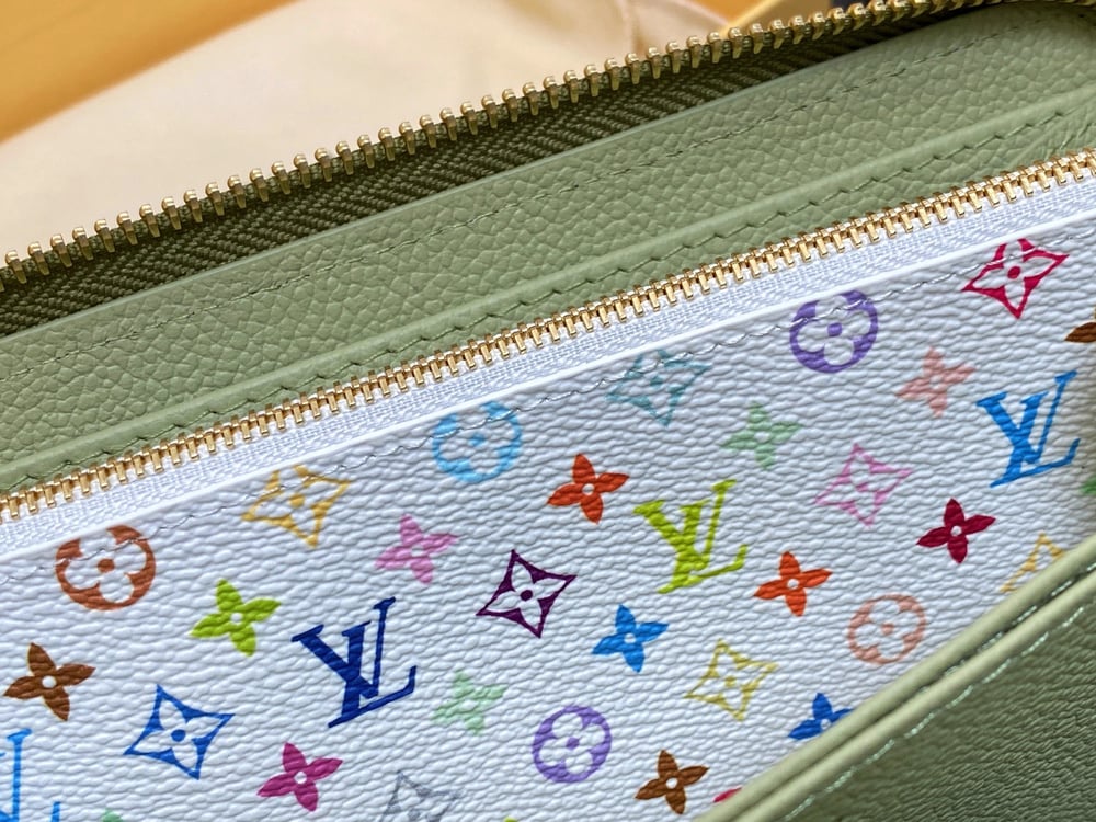 LV X MK Empreinte Multi Wallet