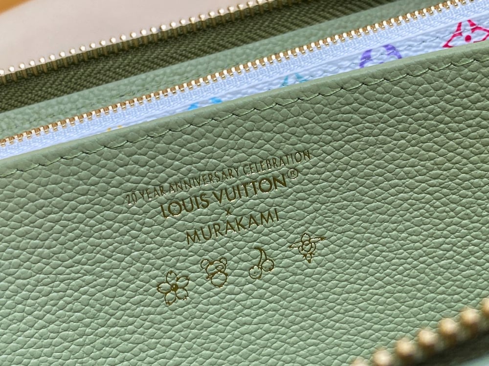 LV X MK Empreinte Multi Wallet