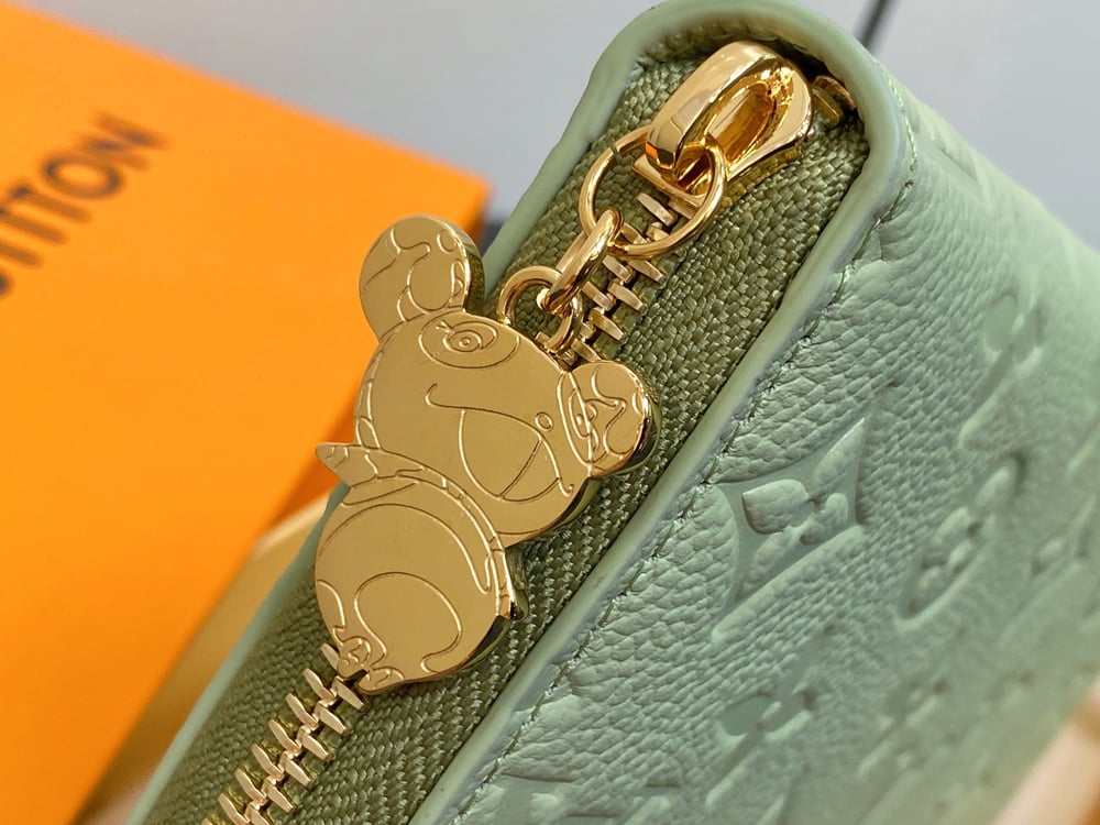 LV X MK Empreinte Multi Wallet
