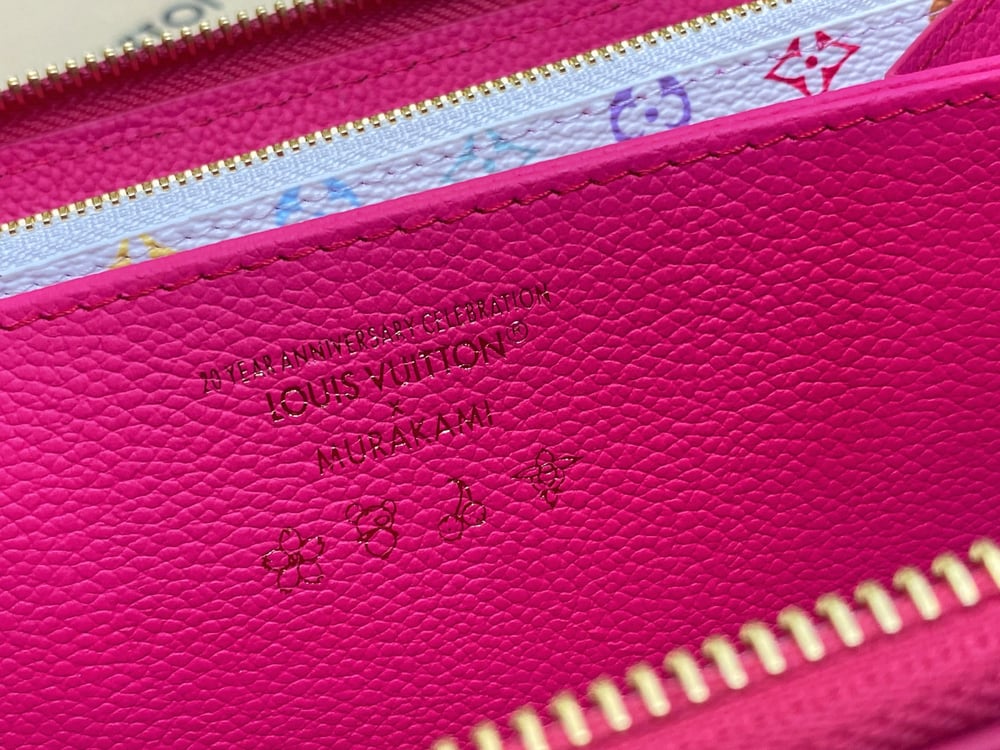 LV X MK Empreinte Multi Wallet