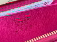 Image 8 of LV X MK Empreinte Multi Wallet