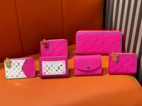 Image 12 of LV X MK Empreinte Multi Wallet