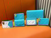Image 2 of LV X MK Empreinte Multi Wallet