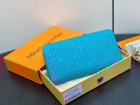Image 1 of LV X MK Empreinte Multi Wallet