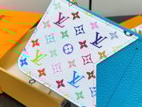 Image 8 of LV X MK Multi Cardholder Zipper