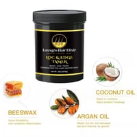 Image 4 of LuxGro Loc & Edge Tamer – Ultimate Hold & Nourishment