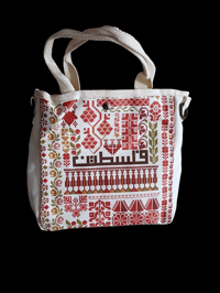Image 1 of Palestine Bag