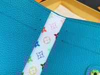 Image 4 of LV X TM Panda Tassle Fold Wallet