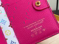 Image 11 of LV X TM Panda Tassle Fold Wallet