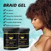 Image 3 of LuxGro Loc & Edge Tamer – Ultimate Hold & Nourishment