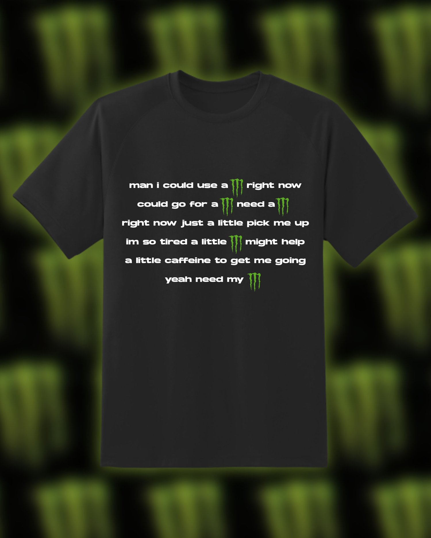 Image of モンスター Shirt