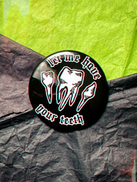 Image 1 of TOOTH COLLECTOR