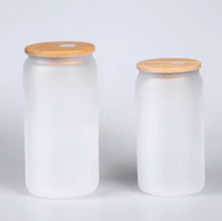Frosted 16oz Cup Personalize 