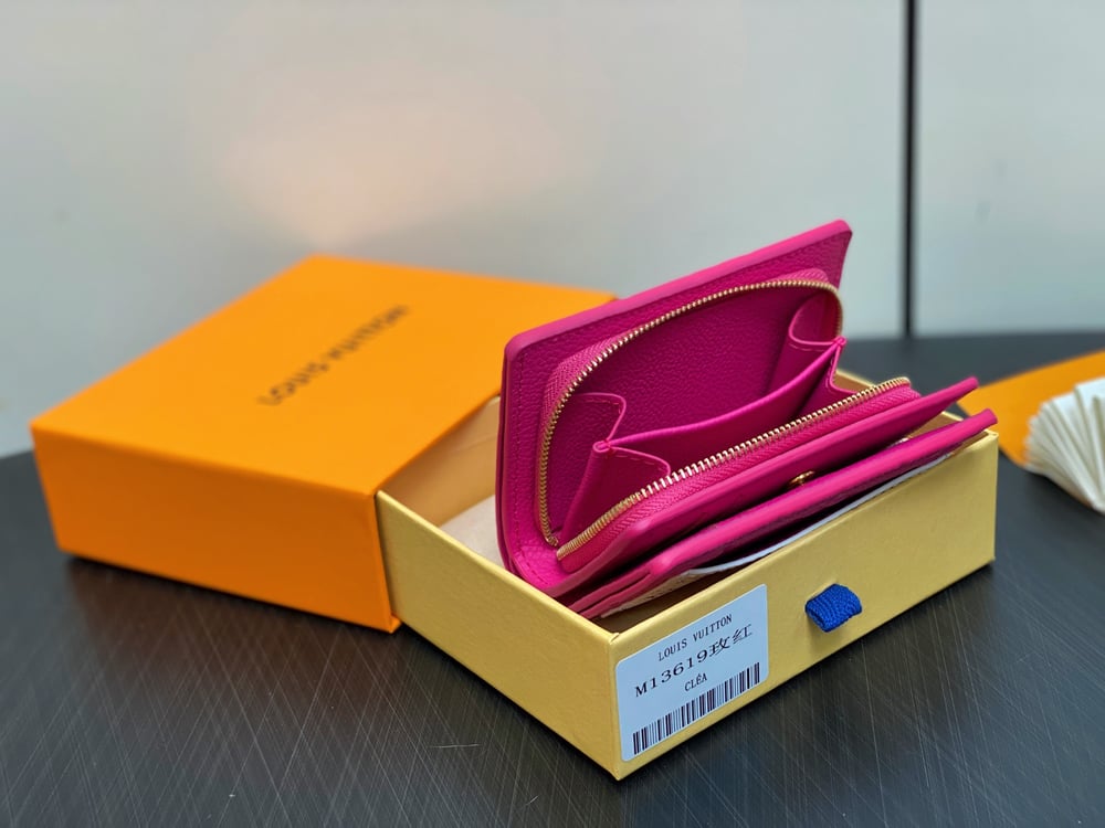 LV X MK Folded Wallet