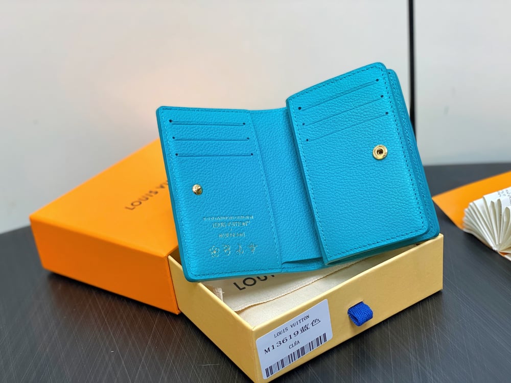 LV X MK Folded Wallet