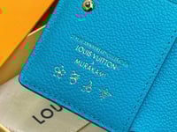Image 5 of LV X MK Folded Wallet