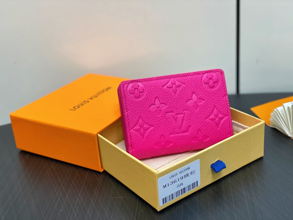 LV X MK Folded Wallet