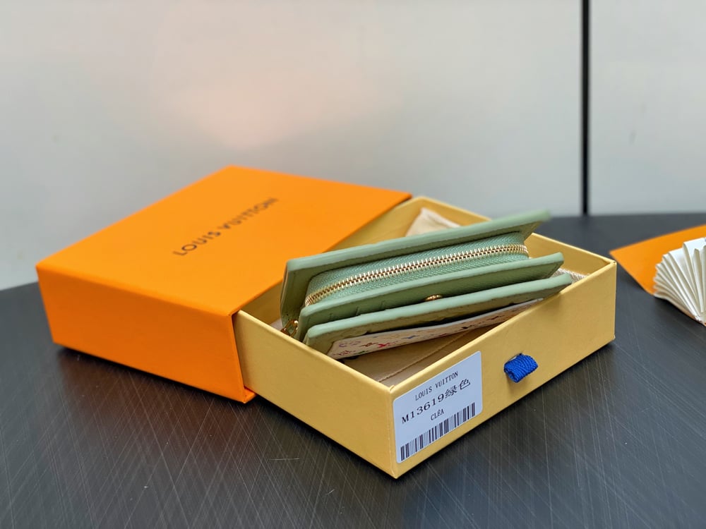 LV X MK Folded Wallet
