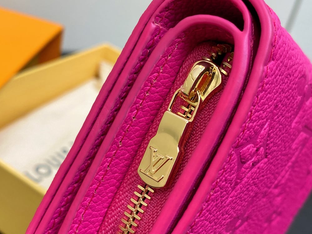 LV X MK Folded Wallet