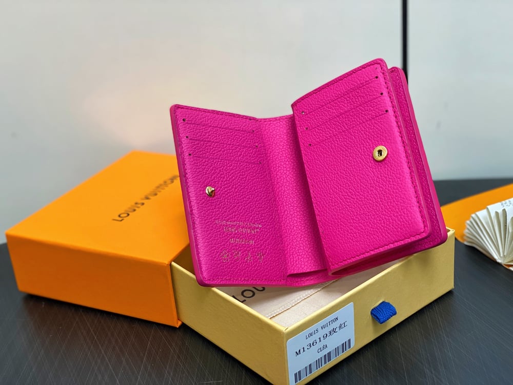 LV X MK Folded Wallet
