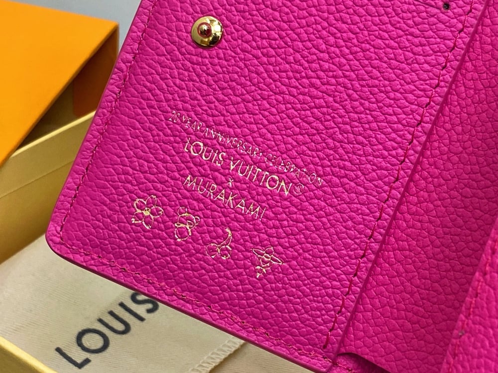 LV X MK Folded Wallet