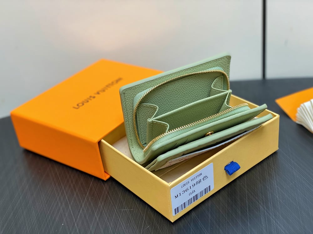 LV X MK Folded Wallet