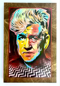 David Lynch Original BLK