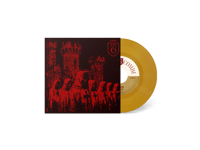 SPLIT - TEMPLARS/CASTILLO Split Single 7" (DIEHARD EDITION)