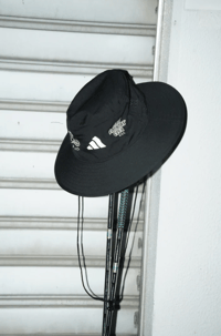 Image 1 of CLUBHAUS x ANTi COUNTRY CLUB TOKYO for ADIDAS GOLF Vol.2 Brim Hat [2025]
