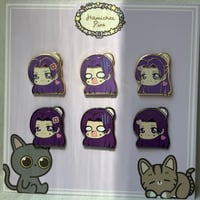 Image 2 of JinMao Cheeb Filler Gacha [MIXED GRADE]