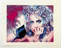 Image 1 of Madonna Print