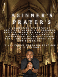 Image 2 of A Sinner's Prayer's Book