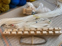 Image 2 of Öxabäck Lilla loom