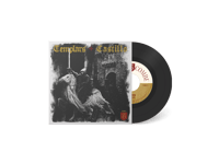 SPLIT - TEMPLARS/CASTILLO Split Single 7"