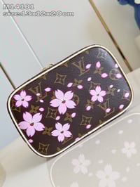 Image 5 of LV Cherry Blossom Makeup Bag