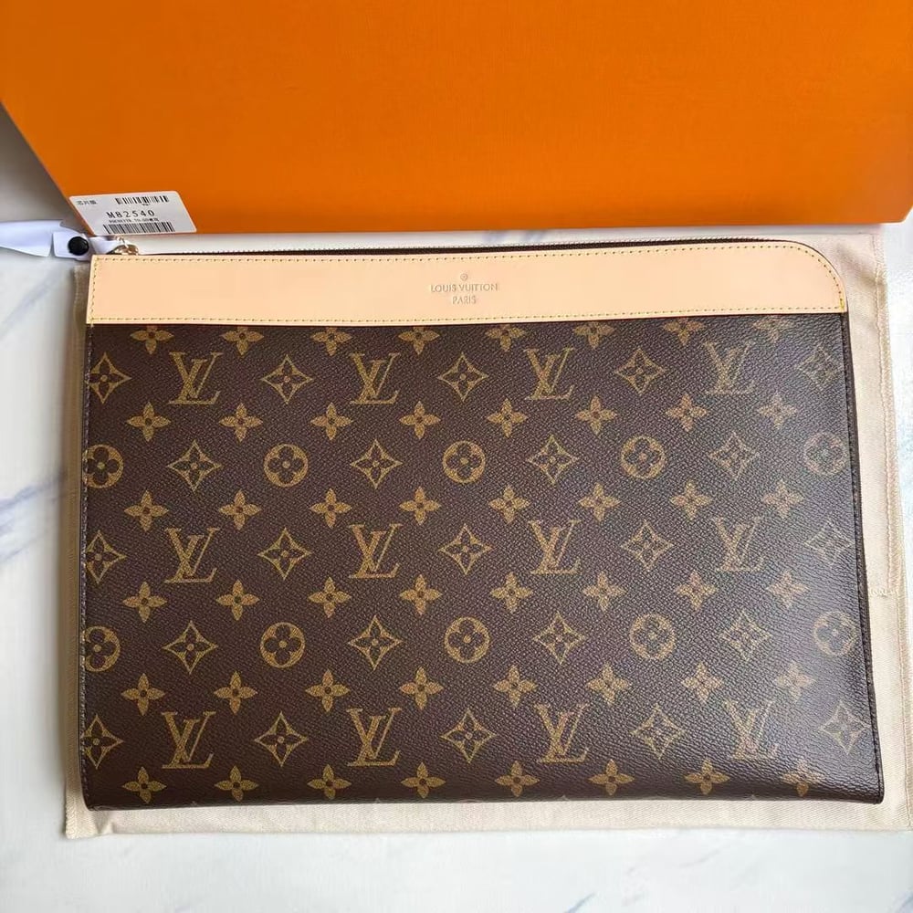 LV Laptop Case