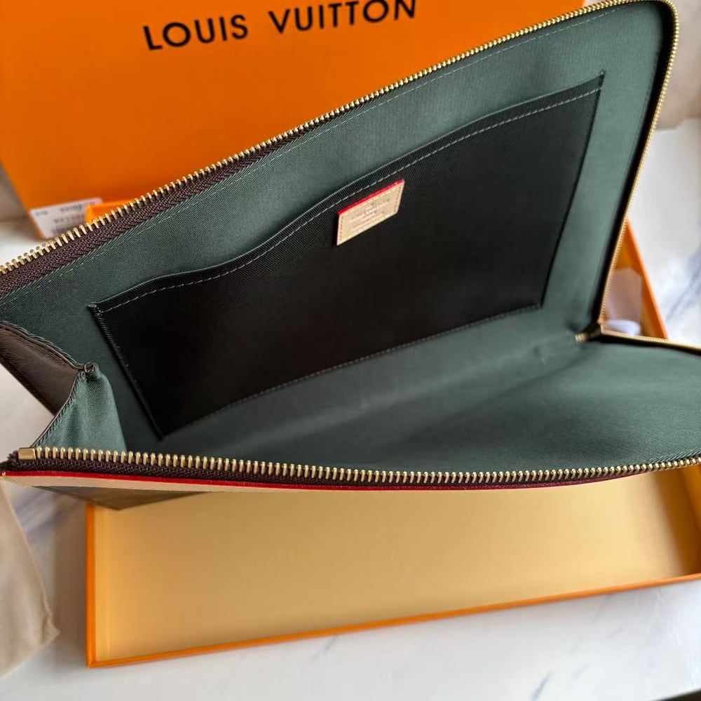 LV Laptop Case