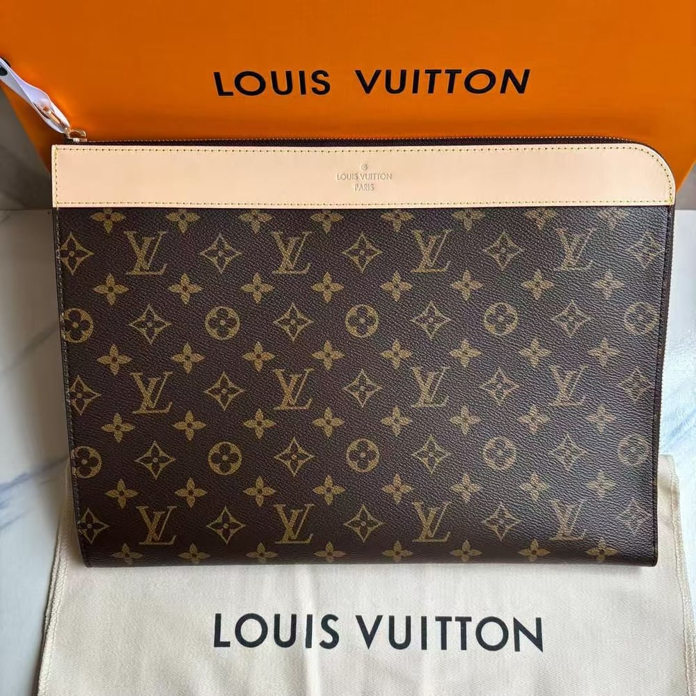LV Laptop Case