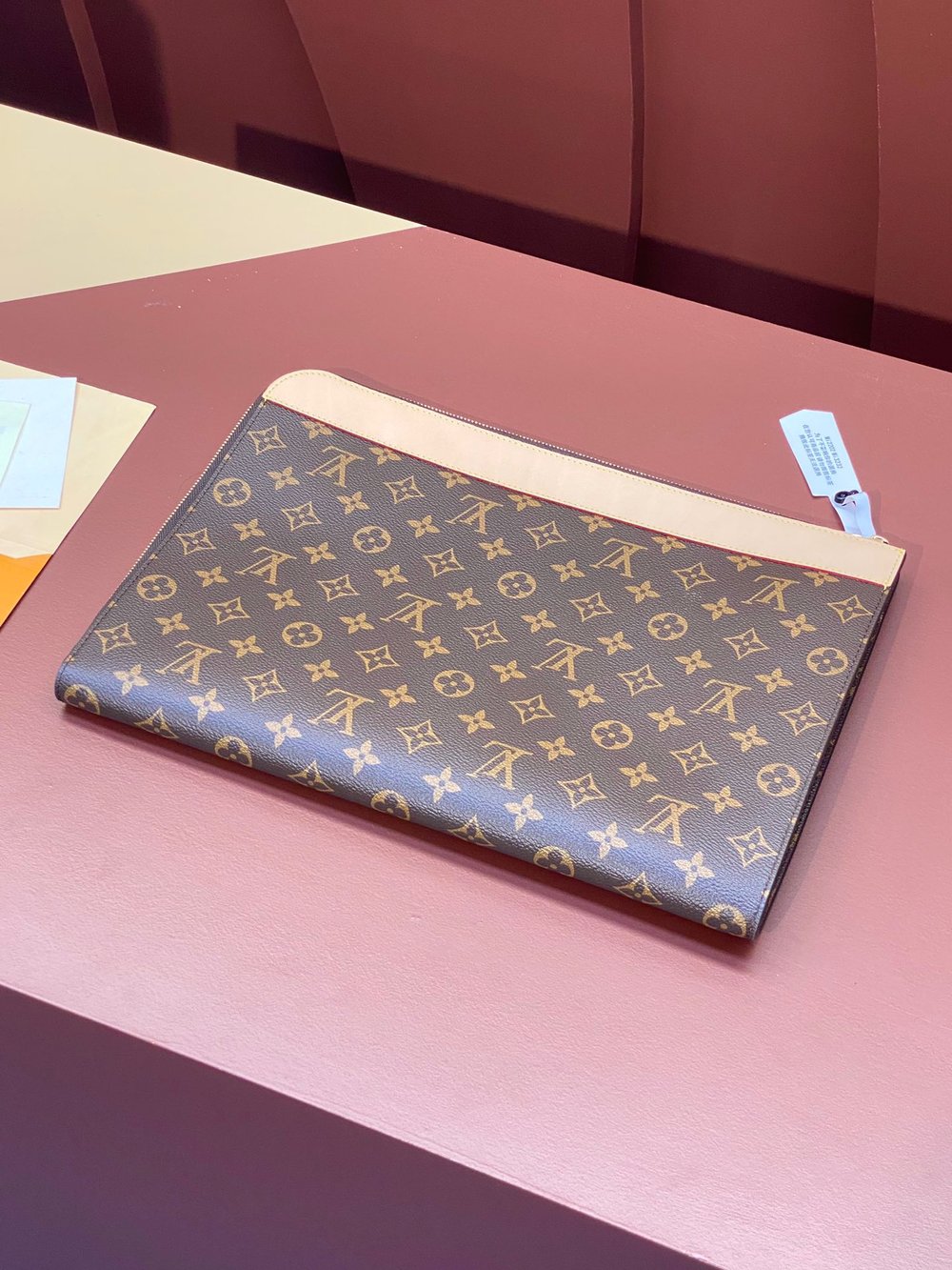 LV Laptop Case