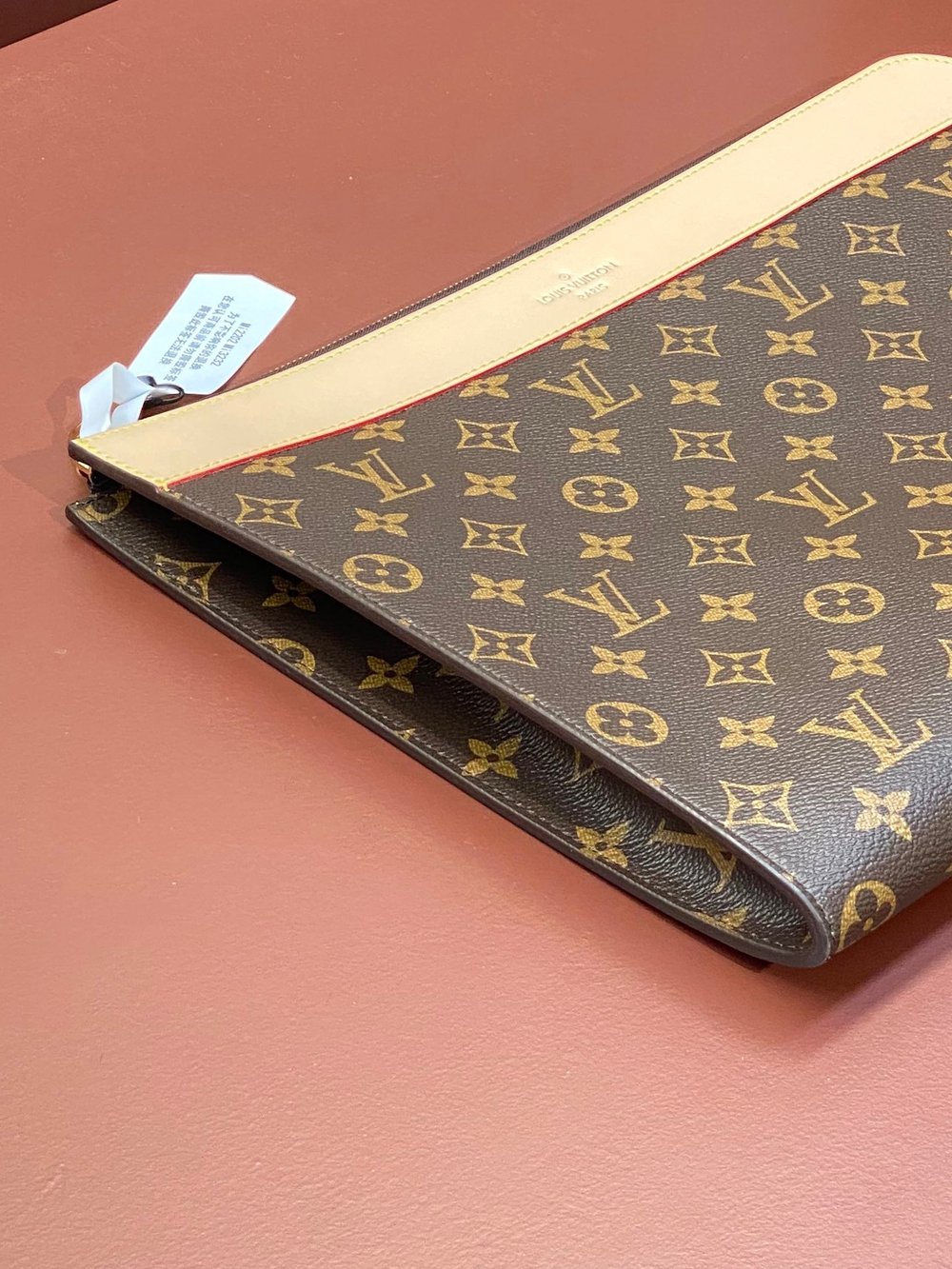 LV Laptop Case