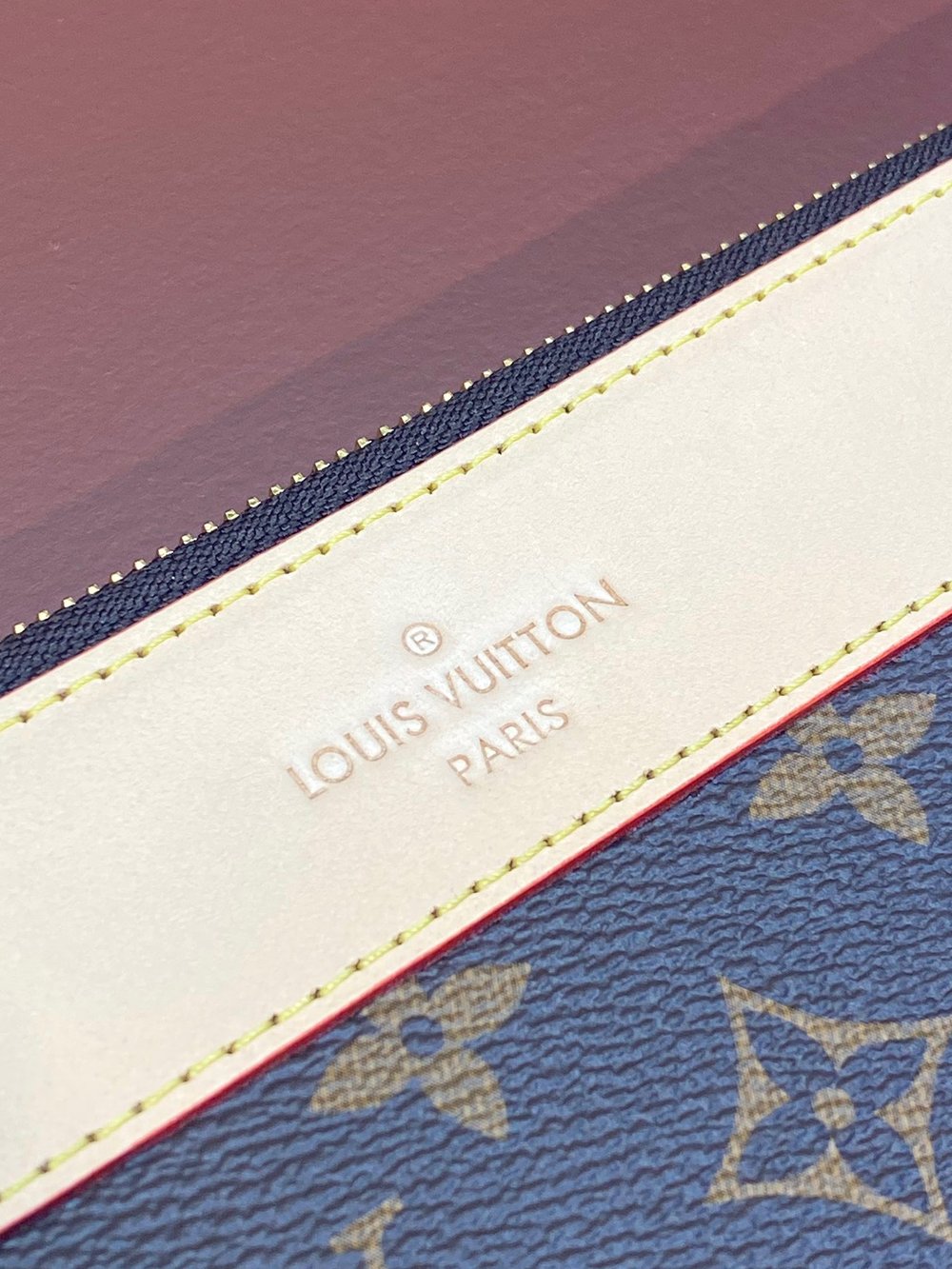 LV Laptop Case