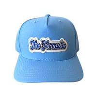 Image 1 of The Formula By D.O.C. Baby Blue W/Signature Custom Box