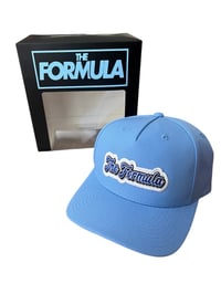 Image 3 of The Formula By D.O.C. Baby Blue W/Signature Custom Box