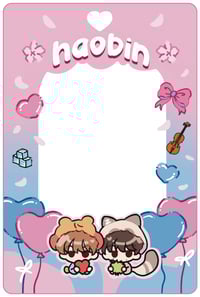 Image 2 of (PREORDER) HAOBIN PC HOLDER