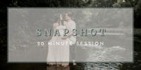 THE SNAPSHOT SESSION