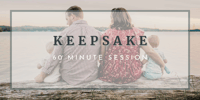 THE KEEPSAKE SESSION