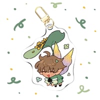 (PREORDER) FAIRY CHAN KEYCHAIN